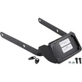 Cycle Visions LP Plate Frame & Mount with Signals - Fxsb - Black | CV-4654B