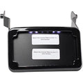 Cycle Visions LP Plate Frame & Mount with Tag Light - Fxdb - Black | CV4660B