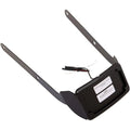 Cycle Visions LP Plate Frame & Mount with Tag Light - Fxsb - Black | CV4664B