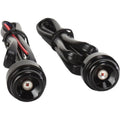 Cycle Visions Lucifer Light - Black/Red | CV-4540B