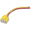 Cycle Visions Headlight Socket | CV4880
