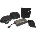 Hogtunes Front Speaker Kit - 225-Watt Amp | 225 RG KIT-AA