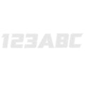 Hardline Decal Registration Kit - Silver | SILVER900