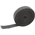 Helix Exhaust Wrap - Black - 1x25 | 526-1000