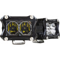 Heretic LED Light Bar - 2" Pair - Flood | LB-6S02122