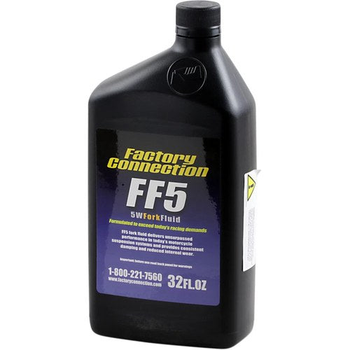 Factory Connection F.C. Fork Fluid - 5wt | FF5