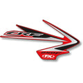 Factory Effex OEM Tank Graphic - CRF250 | 12-05330