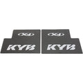 Factory Effex Carbon Fiber Fork Shield - Kyb | 10-38012