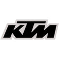 Factory Effex Fork/Swingarm Decal - KTM | 19-44500