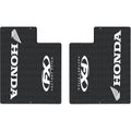 Factory Effex Carbon Fiber Fork Shield - Honda | 06-38320