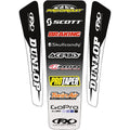 Factory Effex Rear Fender Decal Kit - Universal 2 | 16-32020