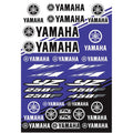 Factory Effex Decal Kit - Yamaha YZ | 22-68230