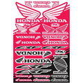 Factory Effex Decal Kit - Crf | 22-68330