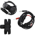 Gears Canada Dual USB Charger - 1" Ball Mount - Chrome | 100366-15