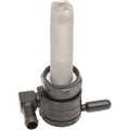Golan Products Petcock - Black - 22mm - Forward | 76-312F-BLK