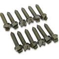 Gold Screws Ice Screws - 7/8" - 250 Pack | 1250-0301