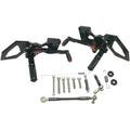 Hot Bodies Mgp Rearset - Black - Kawasaki | 51602-2500