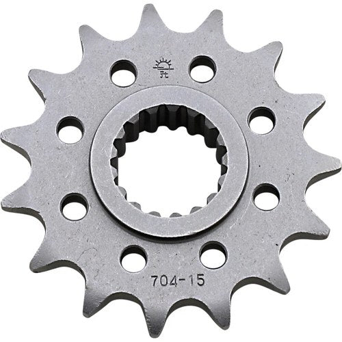 JT Sprockets Counter Shaft Sprocket - 15-Tooth | JTF704.15
