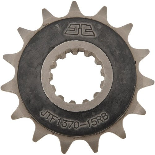 JT Sprockets Sprocket - Front - Honda - 15-Tooth | JTF1370.15RB