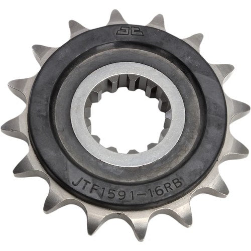 JT Sprockets Sprocket - Front - Yamaha - 16-Tooth | JTF1591.16RB