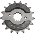 JT Sprockets Sprocket - Front for Kawasaki/Suzuki/Yamaha - 17-Tooth JTF513.17RB