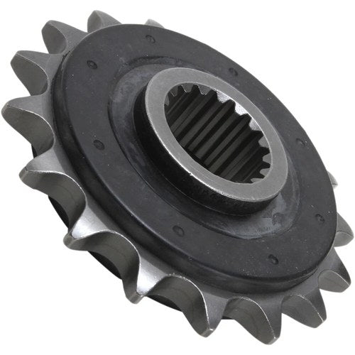 JT Sprockets Sprocket - Front - Aprilia - 17-Tooth | JTF704.17RB