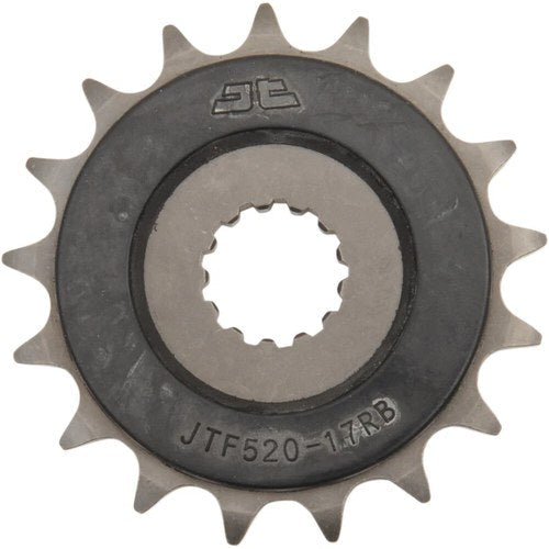 JT Sprockets Sprocket - Front for Kawasaki/Suzuki - 17-Tooth | JTF520.17RB