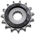 JT Sprockets Sprocket - Front for Kawasaki/Suzuki/Yamaha - 15-Tooth JTF565.15RB