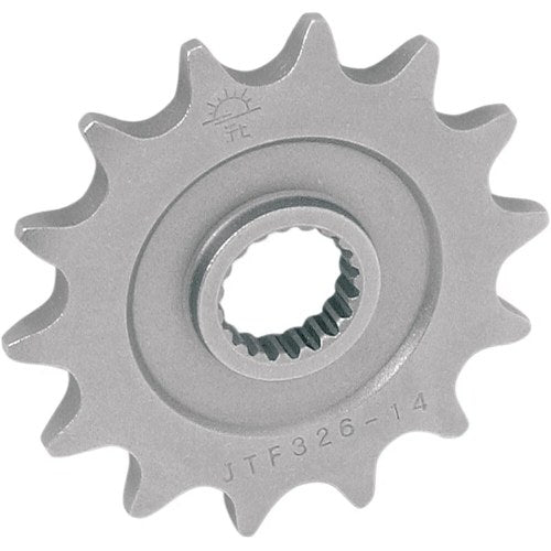 JT Sprockets Counter Shaft Sprocket - 14-Tooth | JTF326.14