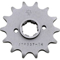 JT Sprockets Counter Shaft Sprocket - 14-Tooth | JTF337.14