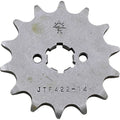 JT Sprockets Counter Shaft Sprocket - 14-Tooth | JTF422.14