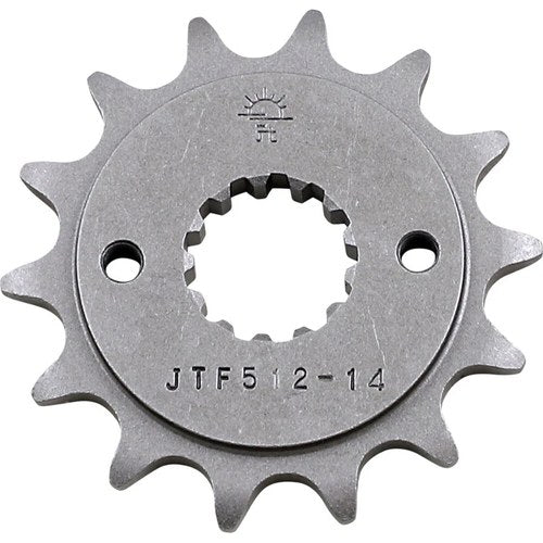 JT Sprockets Counter Shaft Sprocket - 14-Tooth | JTF512.14