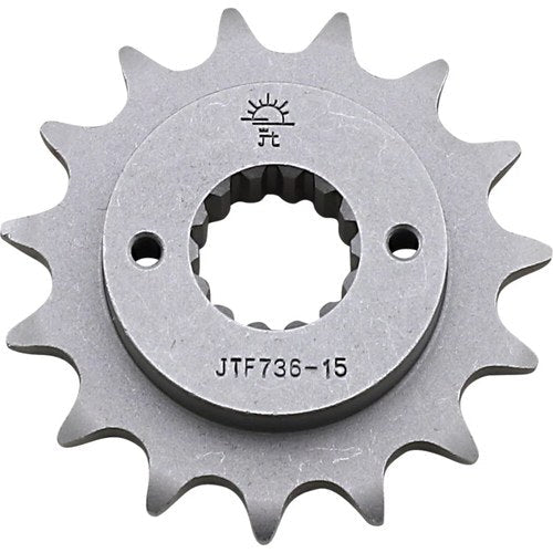 JT Sprockets Counter Shaft Sprocket - 15-Tooth | JTF736.15