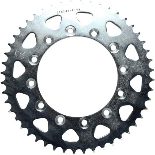 JT Sprockets Sprocket - Rear - Honda - 48-Tooth | JTR245/2.48