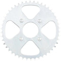 JT Sprockets Sprocket - Rear - Honda - 46-Tooth | JTR256.46