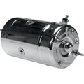 Drag Specialties High Torque - Starter - Chrome | 18300CN