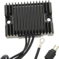 Drag Specialties Regulator - XL '84-'90 Black | 74523-84BLK