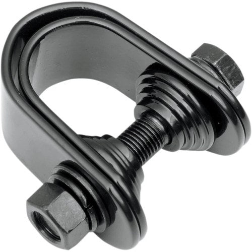 Drag Specialties Mini Speedometer/Tachometer Clamp For 1"/1.25" Tube | 21-6808A