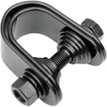 Drag Specialties Mini Speedometer/Tachometer Clamp For 1"/1.25" Tube | 21-6808A