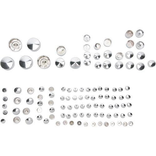 Drag Specialties Cover Bolt Chrome | 352100