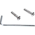 Drag Specialties Point Cover Button 79-99 Big Twin | MK125