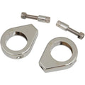 Drag Specialties Turn Signal - Clamp - 39mm - Chrome | 12-6049-39BC114