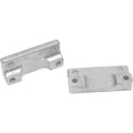 Drag Specialties Fender-To-Fork Adapters - Raw | 222129