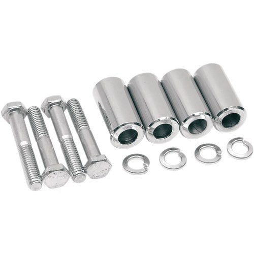Drag Specialties Fender Mounting Kit | 70754-SC2