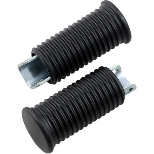 Drag Specialties Rubber Driver Pegs - XL '52-'90 | 17-0956-SC2