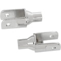 Drag Specialties Softride Pegs - Female Mount | 361054-BC105