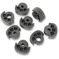 Drag Specialties Large Footpegs - Rubbers Only | 361056-HC6
