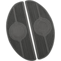 Drag Specialties Replacement Floorboard Rubber - Moon | 17-0418R-HC4