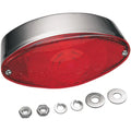 Drag Specialties Taillight - Cat Eye | 12-0042-BC-3