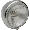 Drag Specialties Headlight - 5-3/4" - Plain | 20-0333D-BX-LB1